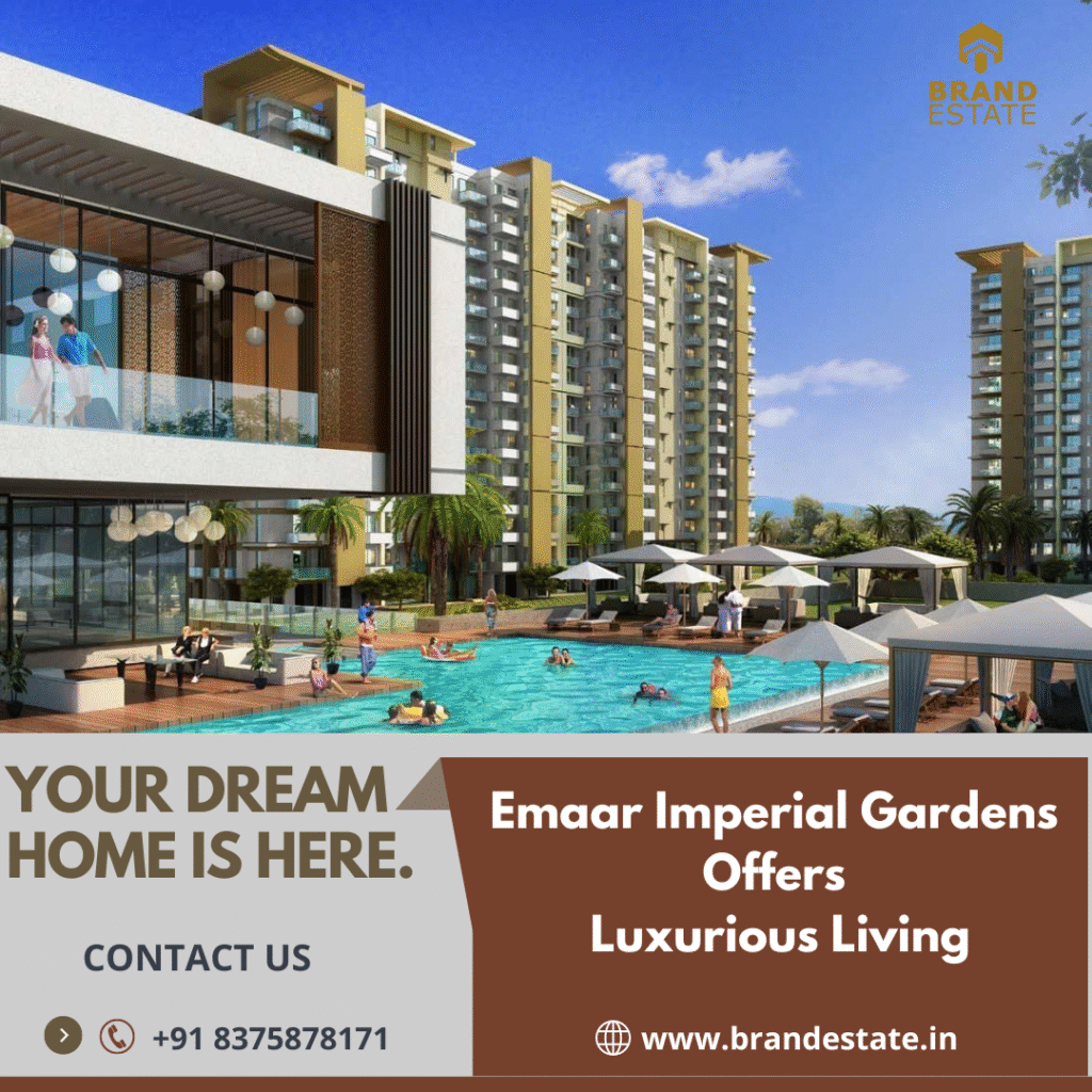 Emaar Imperial Gardens